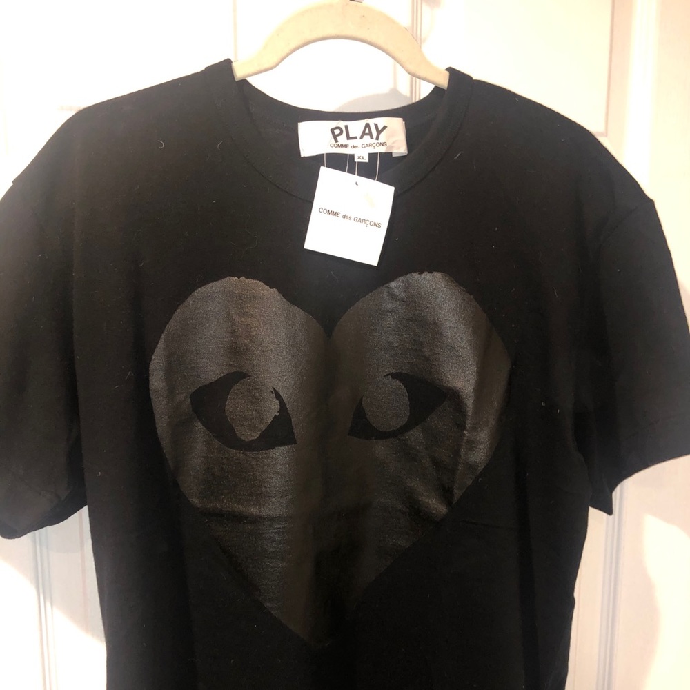 100% authentic Commes des Garçon shirt. NEW